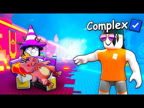 😱АДМИН АБУЗ ВМЕСТЕ С СОЗДАТЕЛЕМ в СБЕГИ ОТ ЦУНАМИ И СПАСИ БРЕЙНРОТОВ