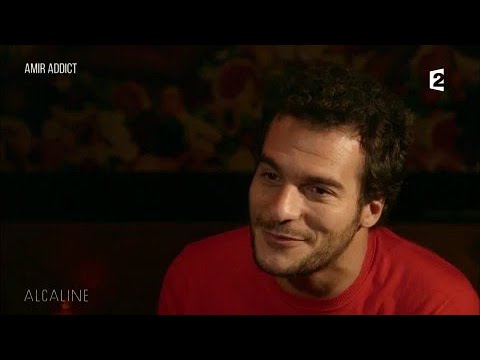 Alcaline, Le Sujet du 31/10 - Amir addict