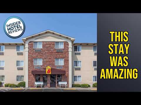Super 8 By Wyndham Irving Dfw Airport/South - This Stay Was Amazing | Dallas (TX), United States🏩