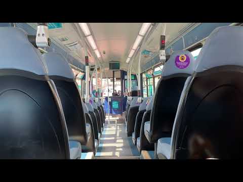 On the 306: NL63 VRF/1512 VDL SB200 Wright Pulsar 2