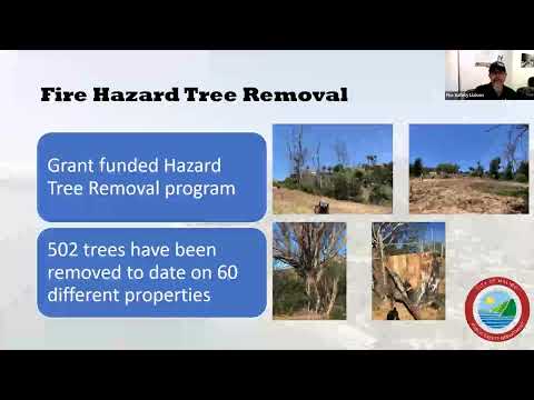 Wildfire Home Hardening, Fire Safe Communities, Understanding Weather Metrics