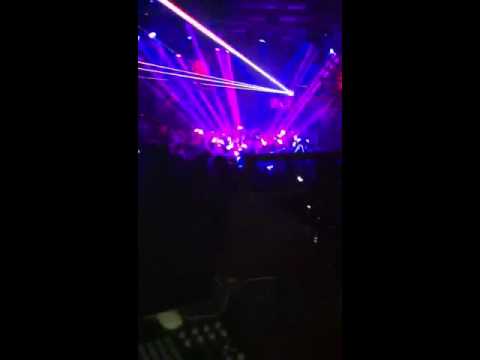 Dj chuckie wmc 2012 amnesia