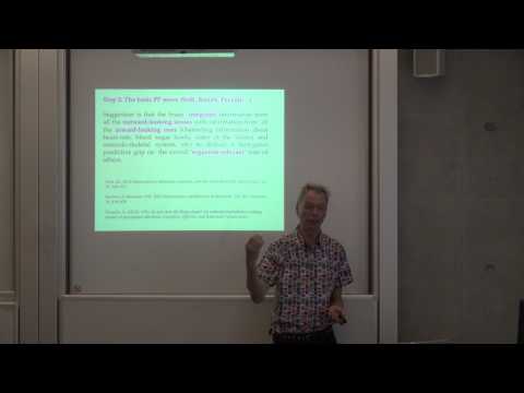 Andy Clark: Happily Entangled: Emotions Cognition and the Predictive Mind