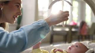 Graco DuetConnect™ LX Baby Swing and Bouncer (2026) | Product Overview & Feature Breakdown