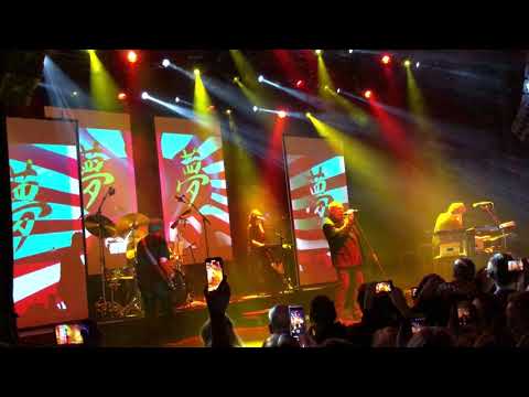 Alphaville - Big In Japan, Trädgår'n, Gothenburg, Sweden, 2019.11.09