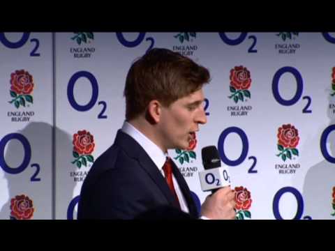 Billy Twelvetrees and David Strettle Q & A