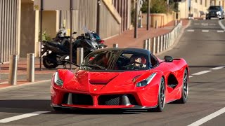 Monaco Craziest Supercars Vol.327 Carspotting In Monaco