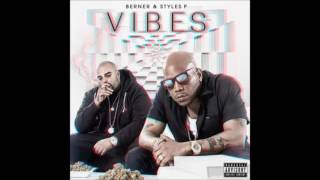 Berner ft Styles P - Blue (Instrumental Loop)