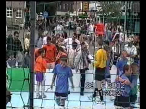 E1 TuB Bocholt 2001-2002 4/5