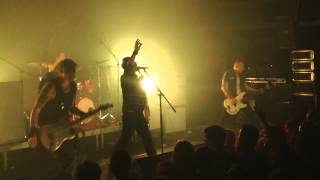 Terrorgruppe - Dicke Deutsche fahren mit dem WE Ticket in die Hauptstadt Live@Pogomenta Kassel 2015