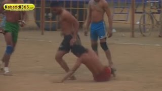 (1) Takhanwadh (Moga) Kabaddi Tournament 22 Jan 2016
