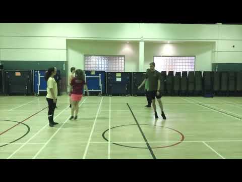 Paco's Wiggle Waggle Walk - R8x32 devised by Viktor Lehmann