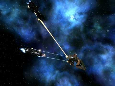 FreeSpace - Earth Defense Trailer