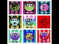 9 Pbs Kids Dash Logo