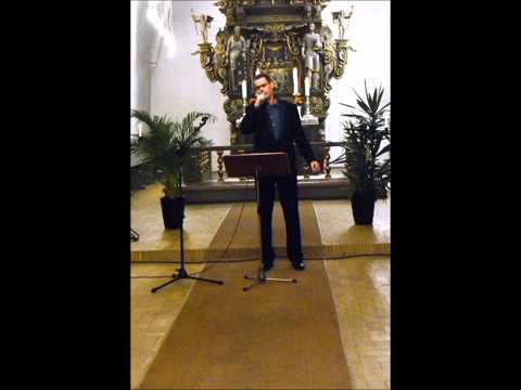 Martin Jakobsen »Nærmere Gud til dig«