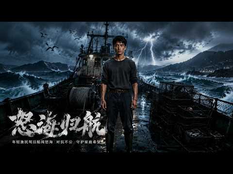 [Complete Series] \Voyage of the Raging Sea\ 🔥 Young fisherman Lin Haisheng makes a comeback, bra...