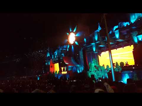 Daydream Mexico 2016 Closing Show Day 2