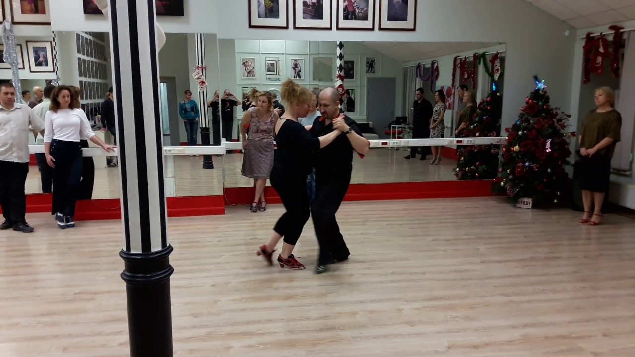 review Elvira Malishevskaya&Alexey Roschekraev Edissa DNI tango