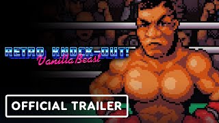 VanillaBeast: Retro Knock-Out - Official Announcement Trailer