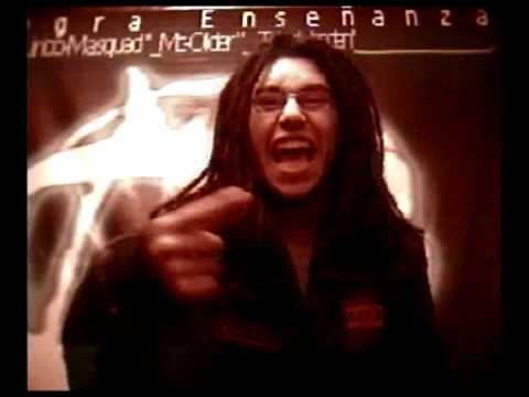 MASQUAD Feat Mc Older - Solo Un Microfono (2004)