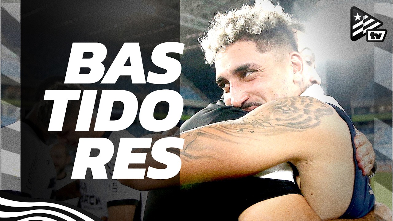 VÍDEO: Botafogo divulga bastidores da vitória sobre o Cuiabá na Arena Pantanal