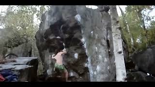 Video thumbnail of Propojka, 7B. Sněžník