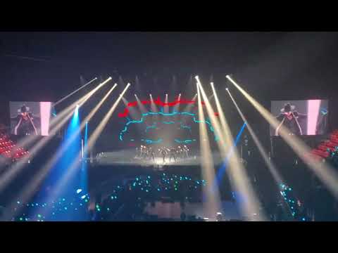 Danger - Taemin solo stage [Live in SD]