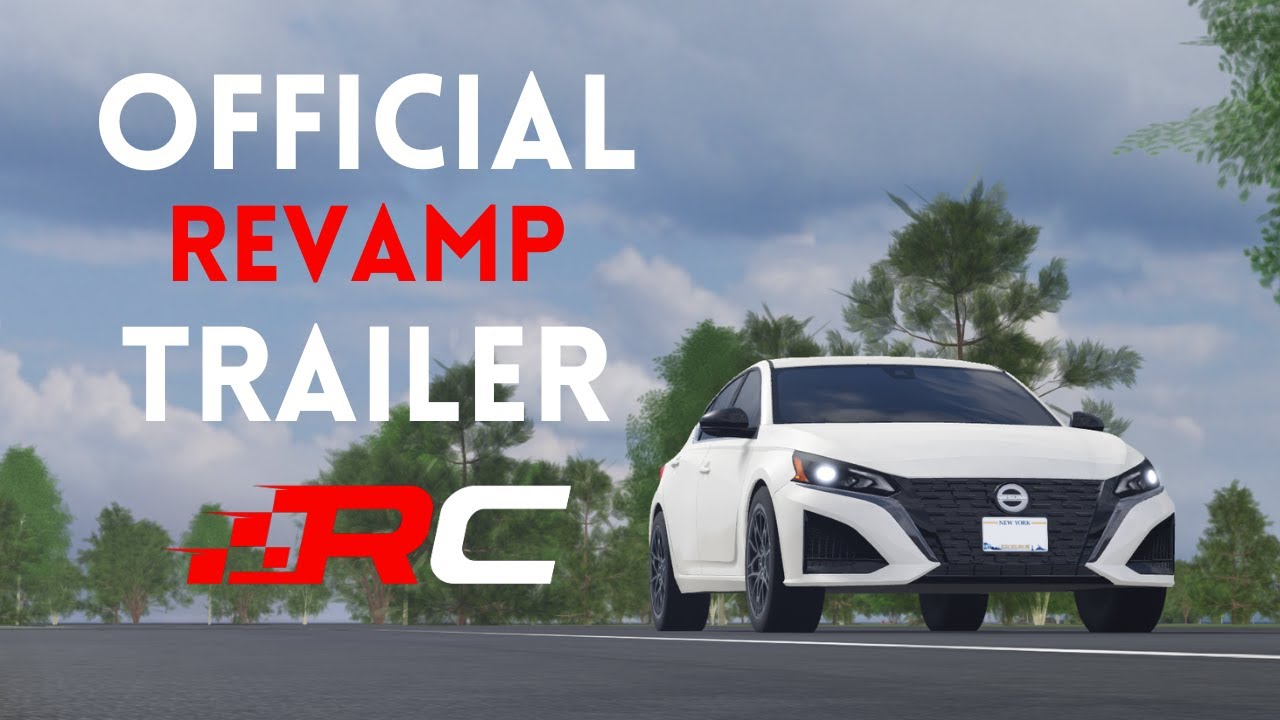 Official Rensselaer County Revamp Trailer — poster