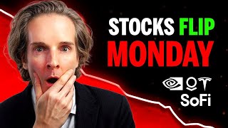 ⚠️WATCH BEFORE MONDAY 9.30am!! #PLTR #SOFI #TSLA #NVDA #ACHR #RGIT #SPY #QQQ