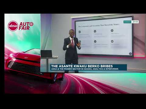 Asante Kwaku Berko Case: Bernard Avle Breaks Down the AKSA Bribery Scandal | Point of View
