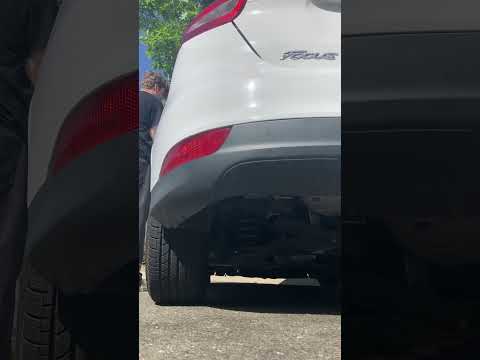Thumbnail for 2017 ford focus SE Muffler delete by Ford Focus