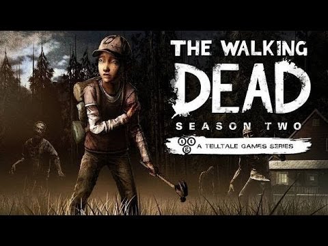 The Walking Dead Season 2 - Full Episode 1: All That Remains Walkthrough HD [No Commentary]