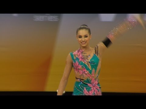 OG Qualifs London12 -- Alexandra PISCUPESCU (ROU)