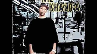 WiZ Khalifa - Stay In Ur Lane.