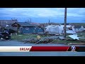 Nearly half of Minden, Iowa, sees mass destruction caused by tornado tearing through town