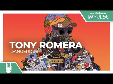 Tony Romera - Dangerous [Monstercat Remake]
