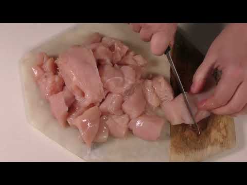 Imparato in un ristorante❗ Questo è il petto di pollo più delizioso che abbia mai mangiato