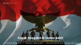 Download lagu Gugur Bunga - Hanin Dhiya - Lirik @ID.07 mp3 Download lagu Gugur Bunga - Hanin Dhiya - Lirik @ID.07 mp3