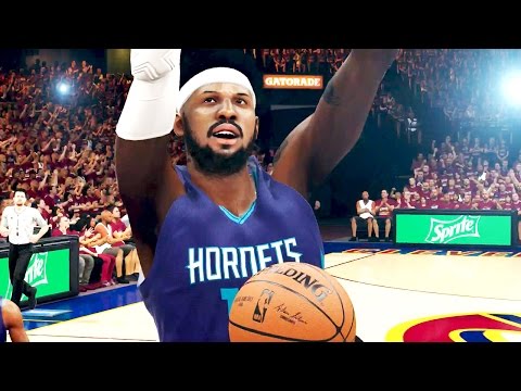 NBA 2k15 MyCAREER Gameplay Playoffs ECSF5 - Superstitious DO or DIE Elimination - Flying 360 Degrees