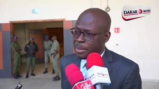 Procès Khalifa Sall: le députe Cheikh Bamba Dieye dénonce ce procès qui a un caractère politique