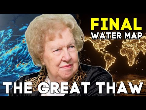 Ryan Hall’s NEW Winter Alert: Why the 'Great Thaw' Proves Dolores Cannon's FINAL Water Map.