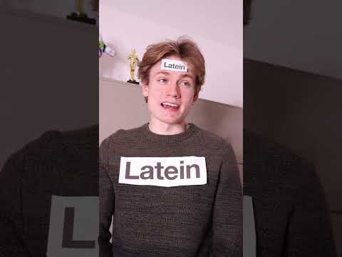 Comment on your Latin grade 😂😭 #comedy #sebvines #german #latein