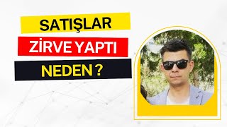 LOJİSTİK ŞİRKETLERİNDE SATIŞ PATLAMASI - "KALİTE VE MEMNUNİYETİN GÜCÜ"