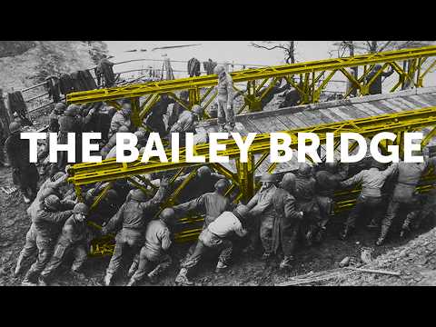 The Simple Bridge That Helped Win WWII
