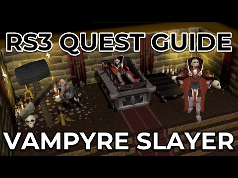 RuneScape 3 - Vampyre Slayer (2023)
