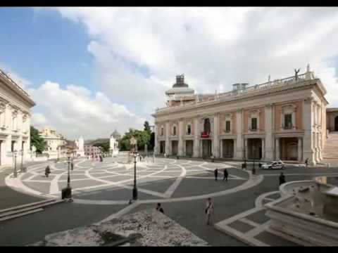 Stadtführung in Rom - der Kapitolshügel