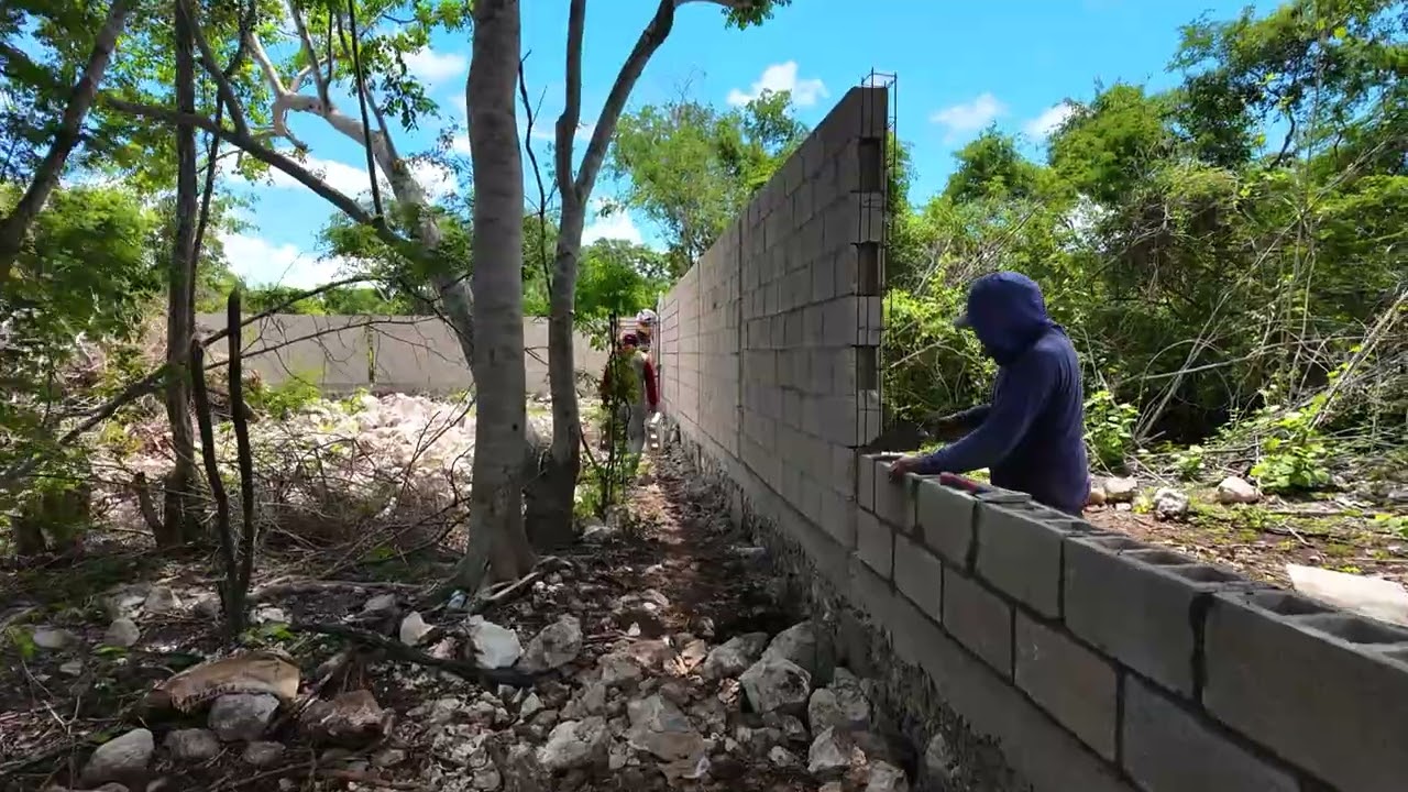 #AvanceDeObra Kalanté Residencial #GrupoForet #SomosForet