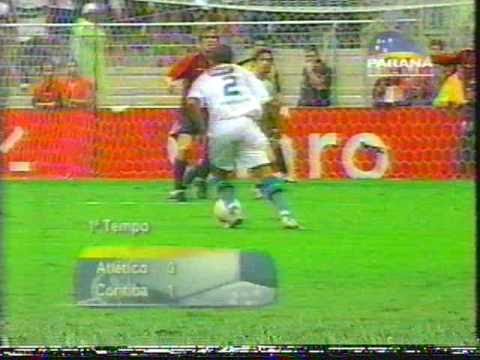Atlético-PR 3X3 Coritiba 2ºjogo Final 2004 Part.1/2