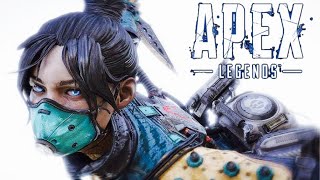 Apex Legends配信　ソロランク　ダイヤ行くまでやめません！！【エーペックスレジェンズ配信】
