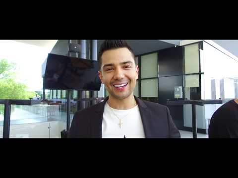 Detrás de cámaras  "No es que me gustes"  Luis Coronel ft La Séptima Banda